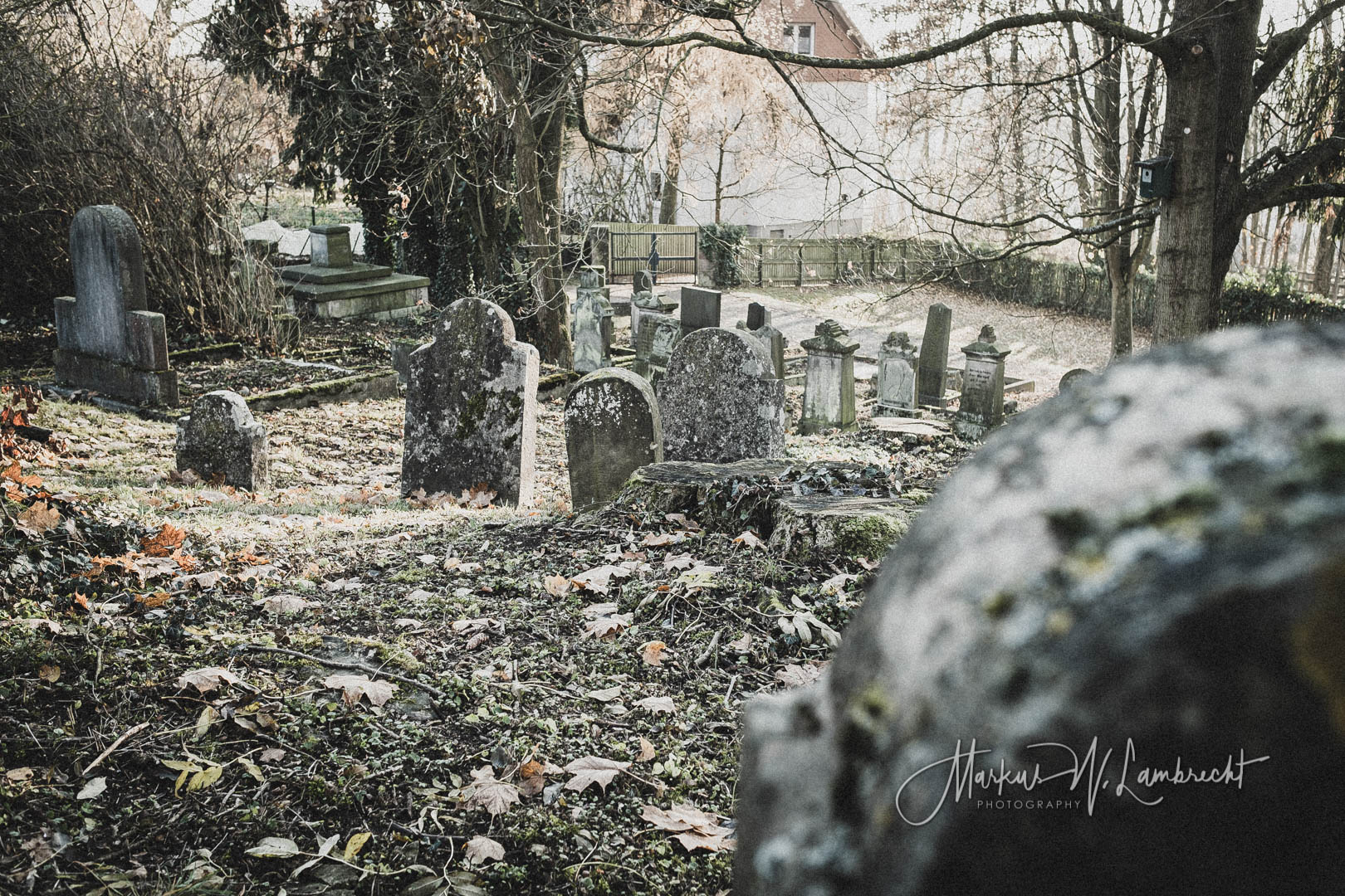 Korbach, Jüdischer Friedhof
